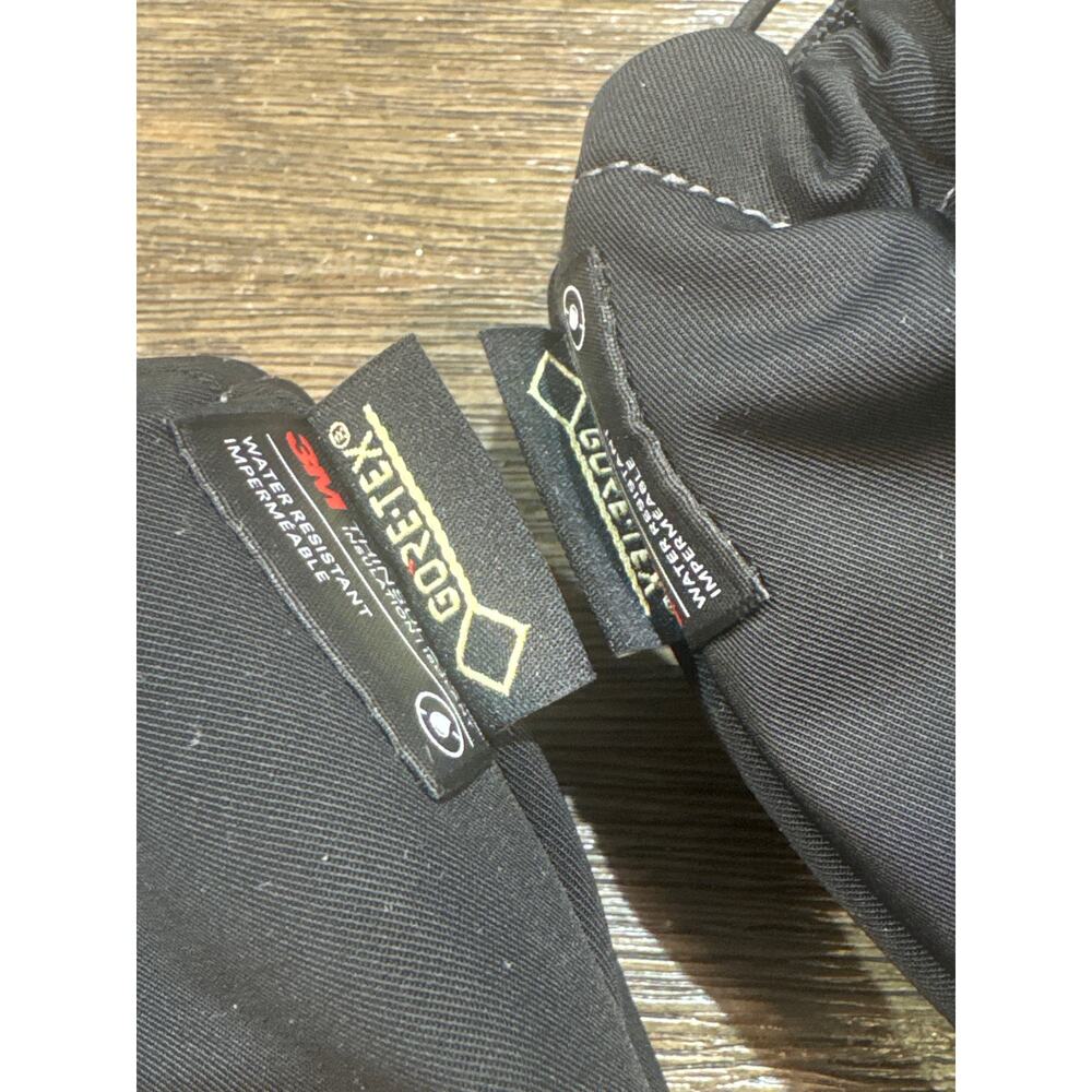 KLIM Women’s Allure Snowmobile Gore-Tex Mittens XL Black/Purple - Picture 8 of 10
